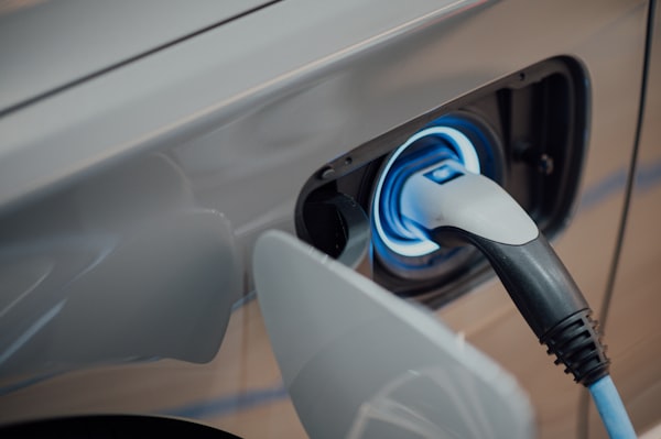 New Energy Vehicles