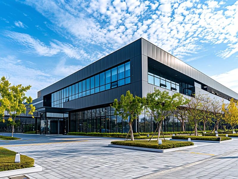 LSIGHT Technology Die-Cutting Factory Workshop