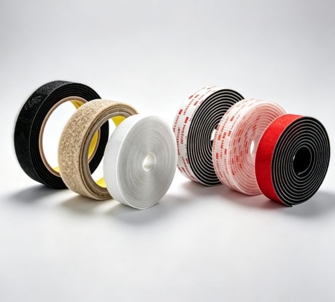 Hook & Loop Fasteners