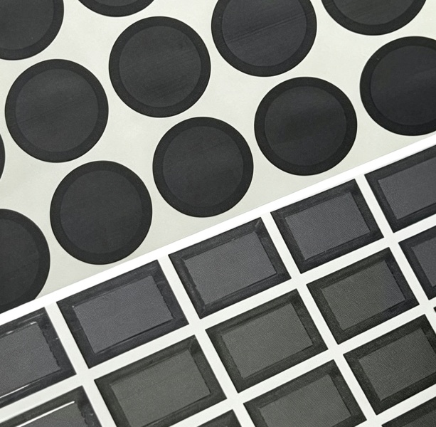 Waterproof & Dustproof Mesh